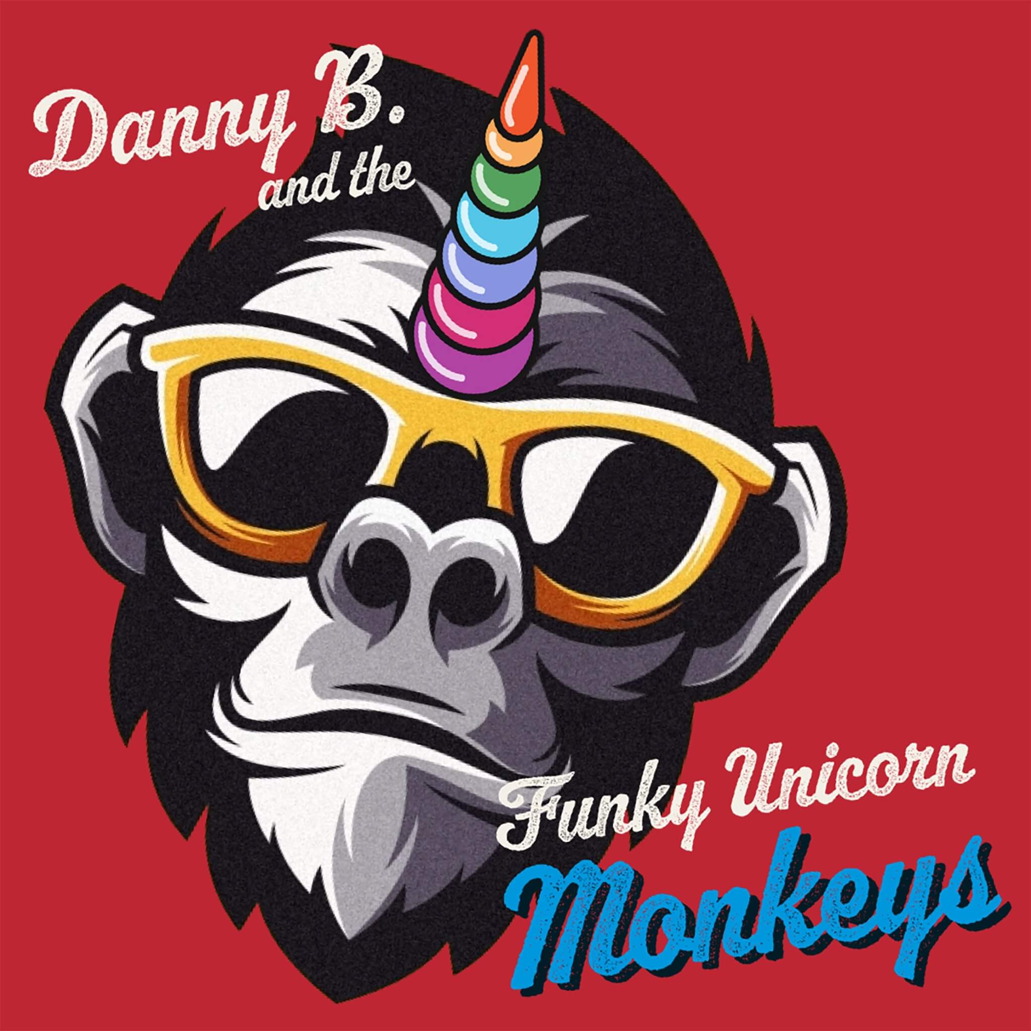 Danny B. and the Funky Unicorn Monkeys